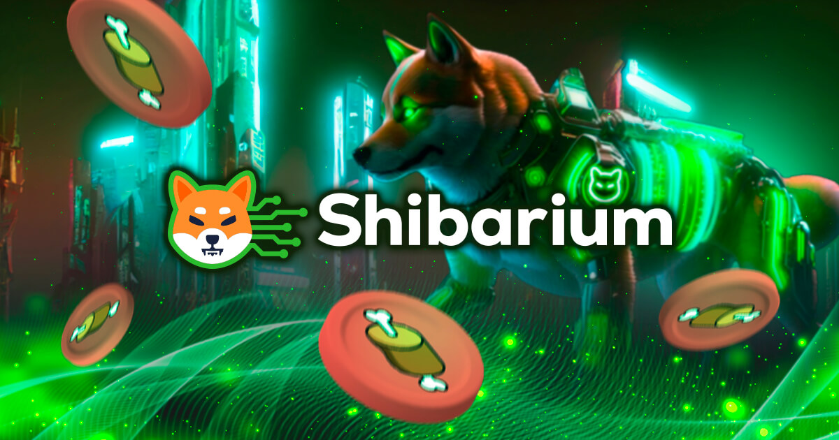 シバリウムのベータ版がリリース！シバイヌ（SHIB）のレイヤー2を解説