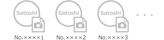 ビットコインNFTのイメージ画像