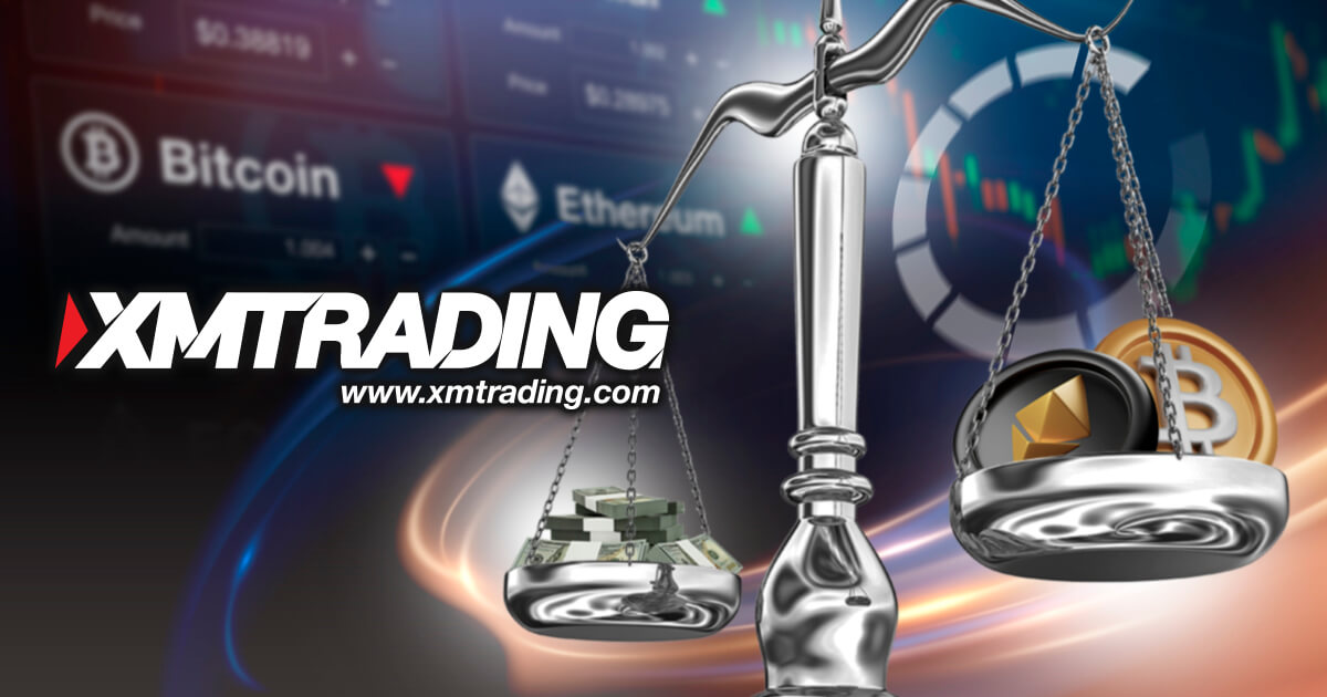 XMTradingが仮想通貨銘柄のレバレッジを改定！最大500倍での取引に対応