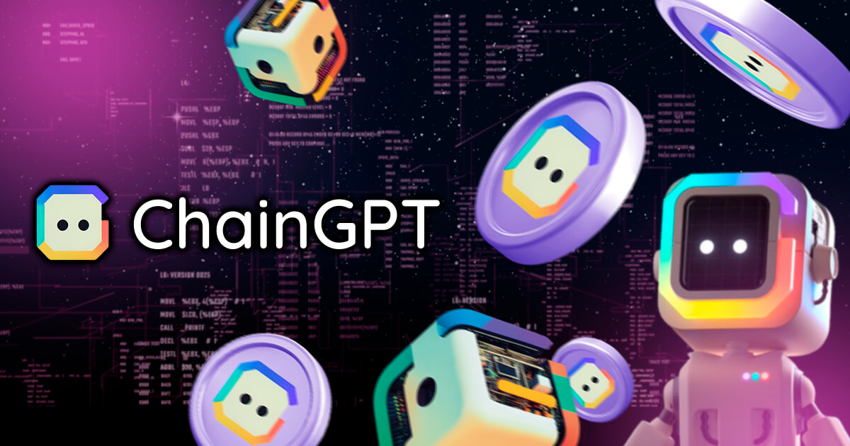 仮想通貨CGPTの将来性は？AI関連サービスを提供するChainGPTを解説