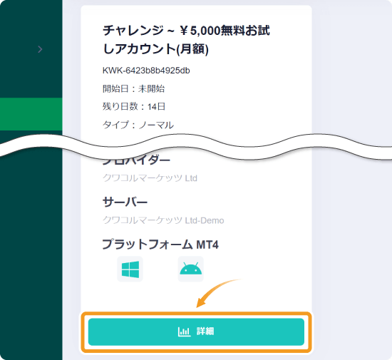 ConsummateTraders詳細確認