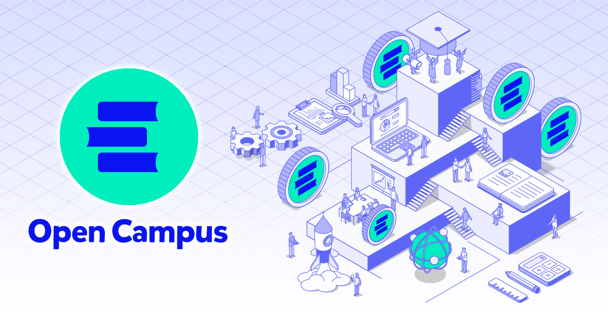 仮想通貨EDUの将来性は？Binance Launchpadに登場のオープンキャンパス（Open Campus）を解説
