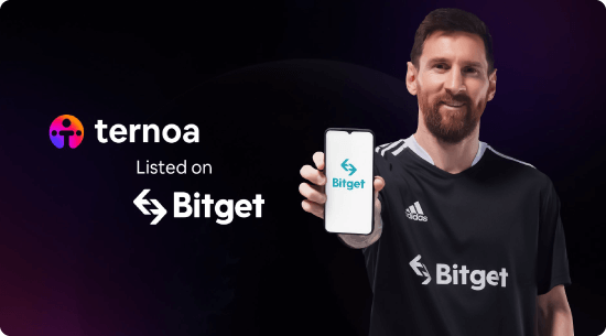 Bitgetのリオネル・メッシ氏を起用した広告