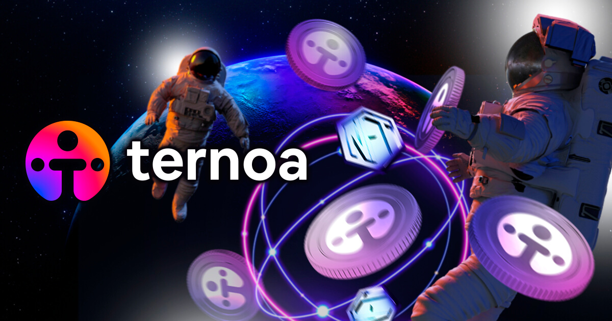 仮想通貨CAPSの将来性は？Ternoa（テルノア）のネイティブトークンを解説