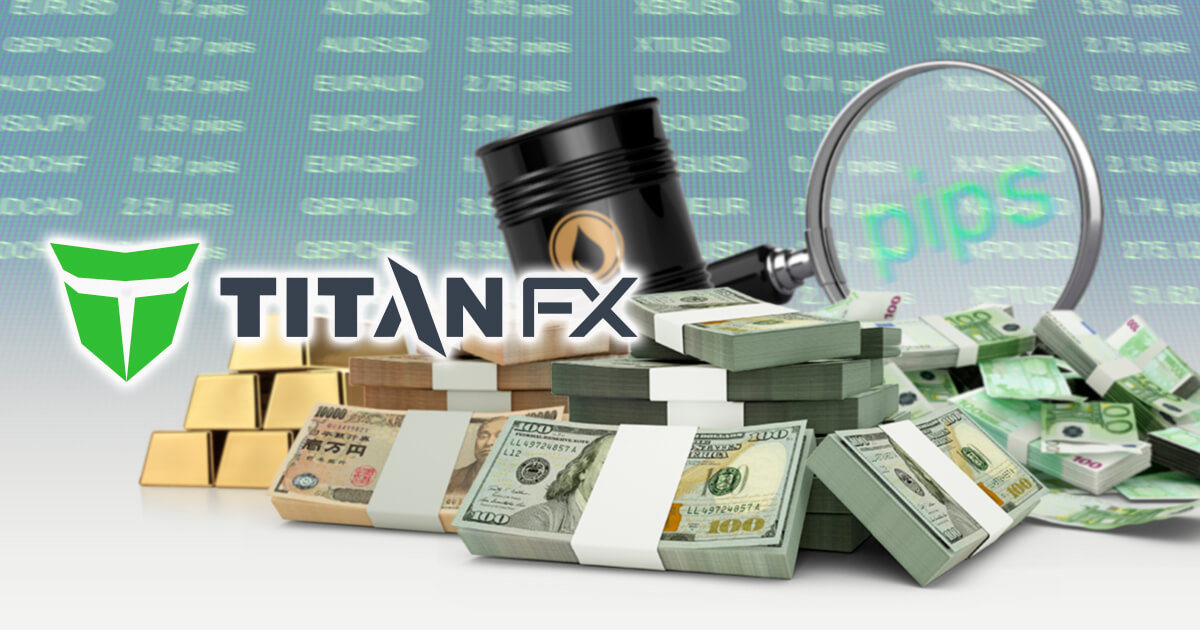 Titan FXならドル円のスプレッドが本当にお得？実は取引手数料に落とし穴