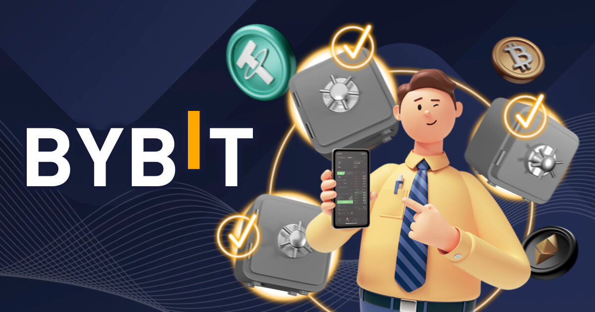 Bybitのアカウントを解説｜資金調達アカウントや統合取引アカウントなど