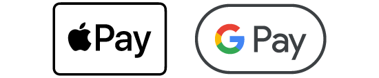 Apple PayとGoogle Pay