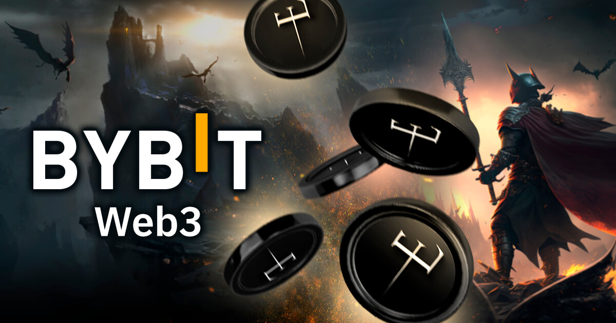 仮想通貨ELDAがBybit Web3 IDOに登場！参加方法を解説