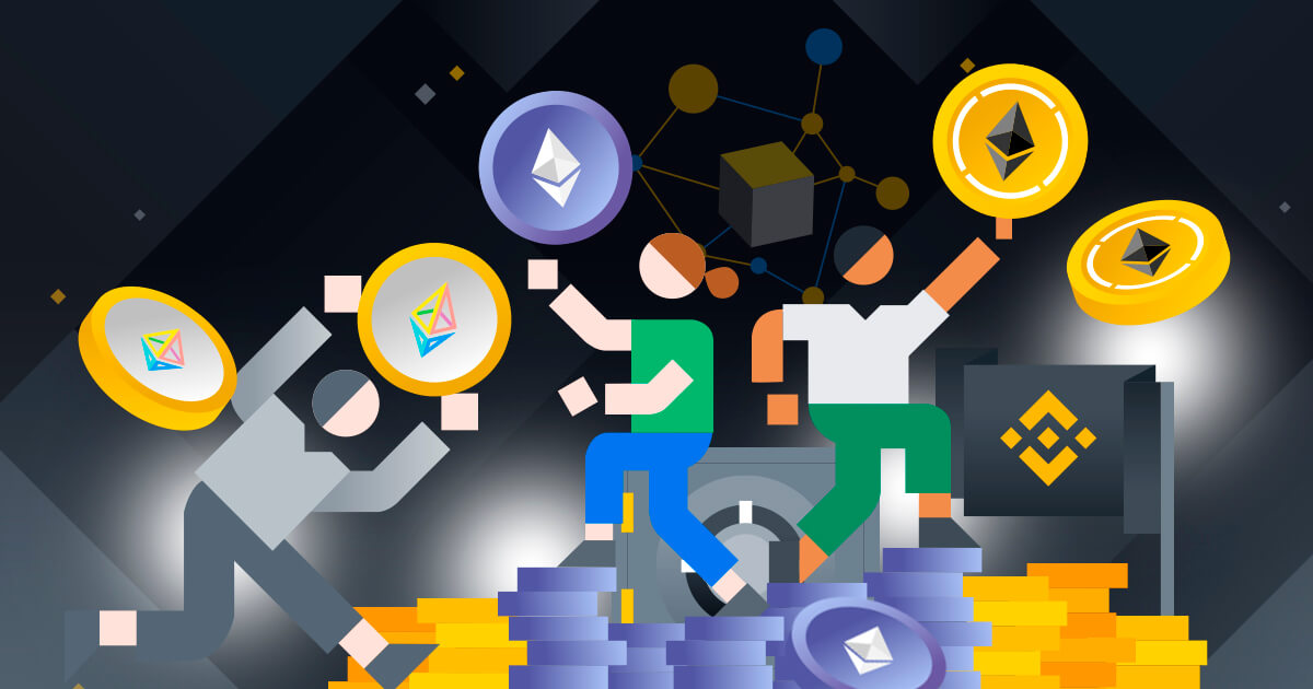 仮想通貨BETHとwBETHの使い道を解説