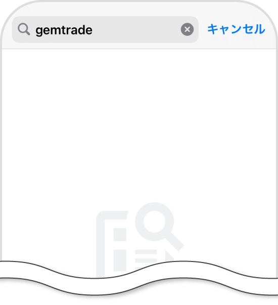 iOS版のMT5