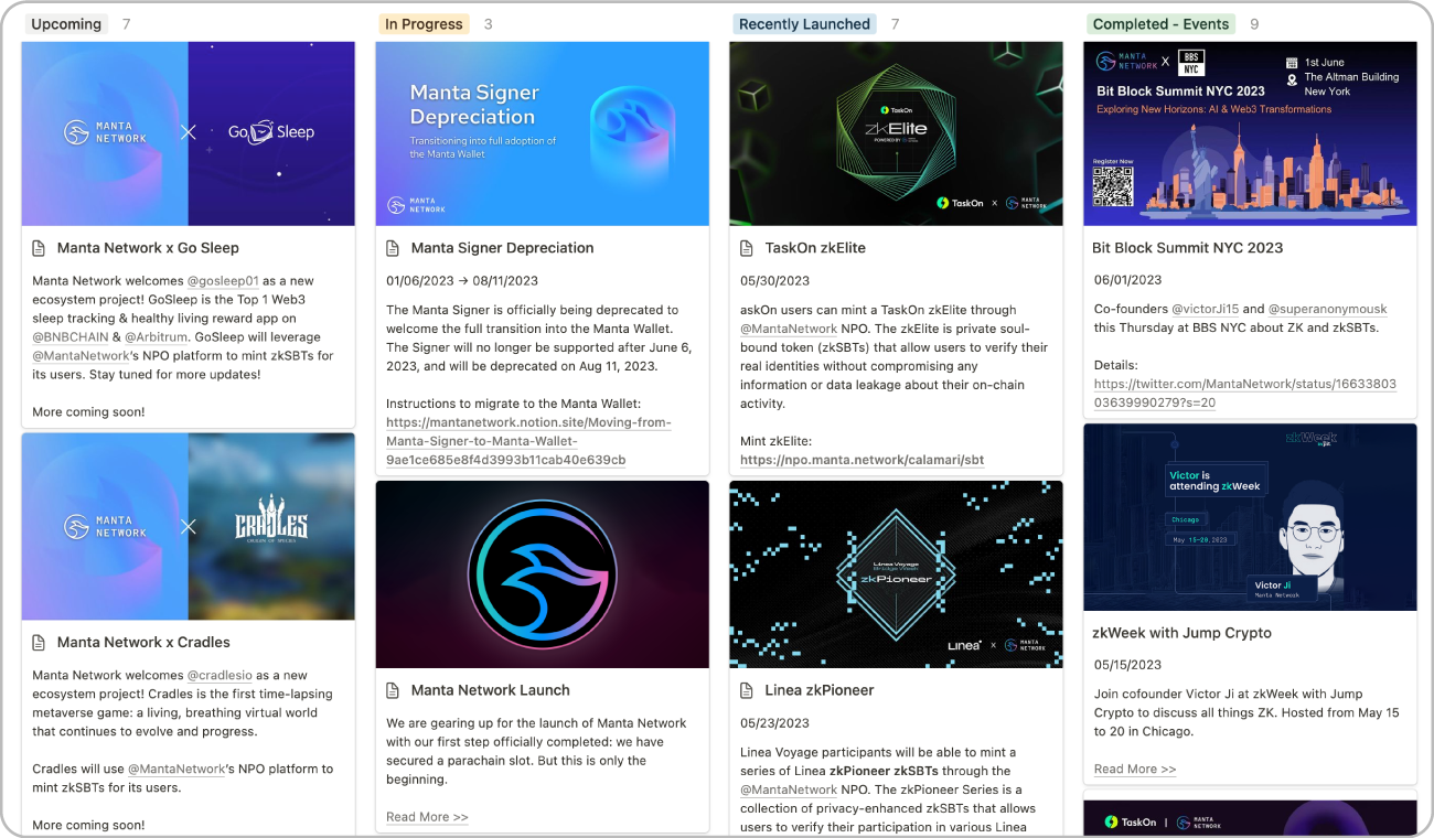 Manta Network