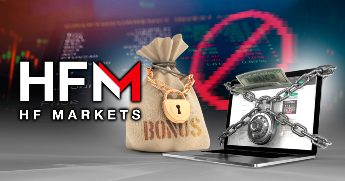 HFM（旧Hot Forex）が未入金ボーナスの提供を停止｜利益の出金拒否が多発する理由は？