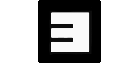 ETHOSのロゴバナー