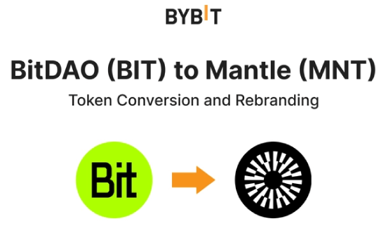 BITとMNT交換スタートのお知らせ