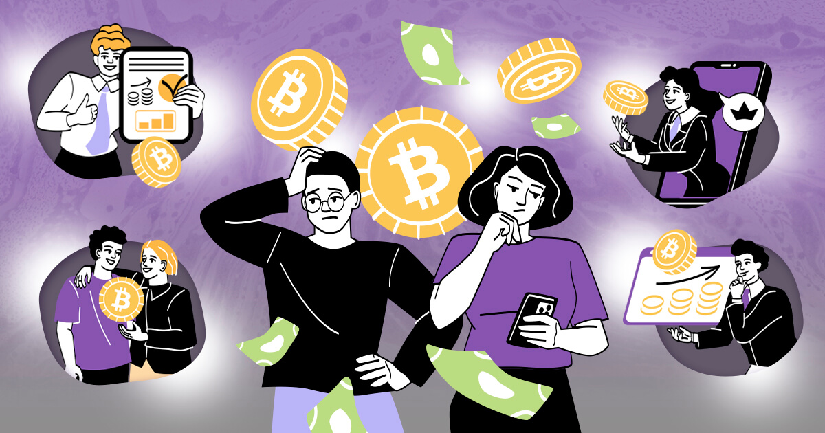 仮想通貨関連の怪しい勧誘には要注意！友達・知人からの勧誘への対処法や詐欺を見分けるポイント