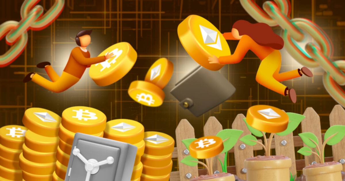 仮想通貨のレンディングとステーキングの違いとは｜メリットやリスク