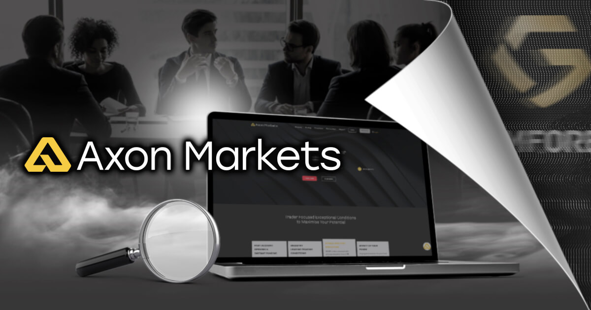 Axon MarketsはGEMFOREX運営が立ち上げたブローカーなのか