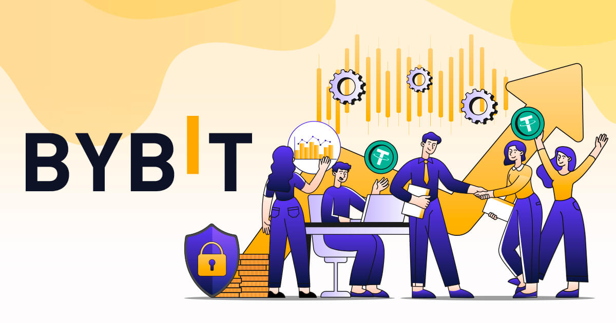 Bybit資産管理とは？運用をサードパーティーに委託する新しい資産運用サービス