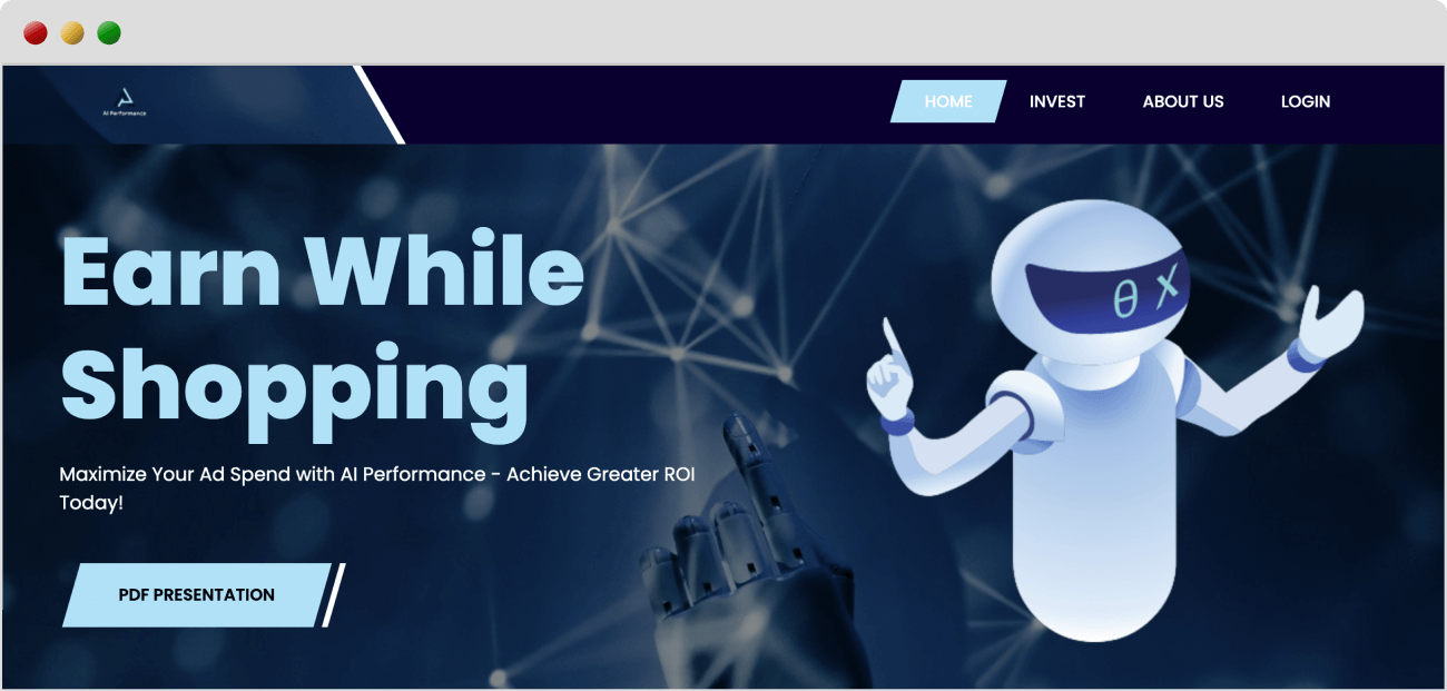 AI Performance公式サイト