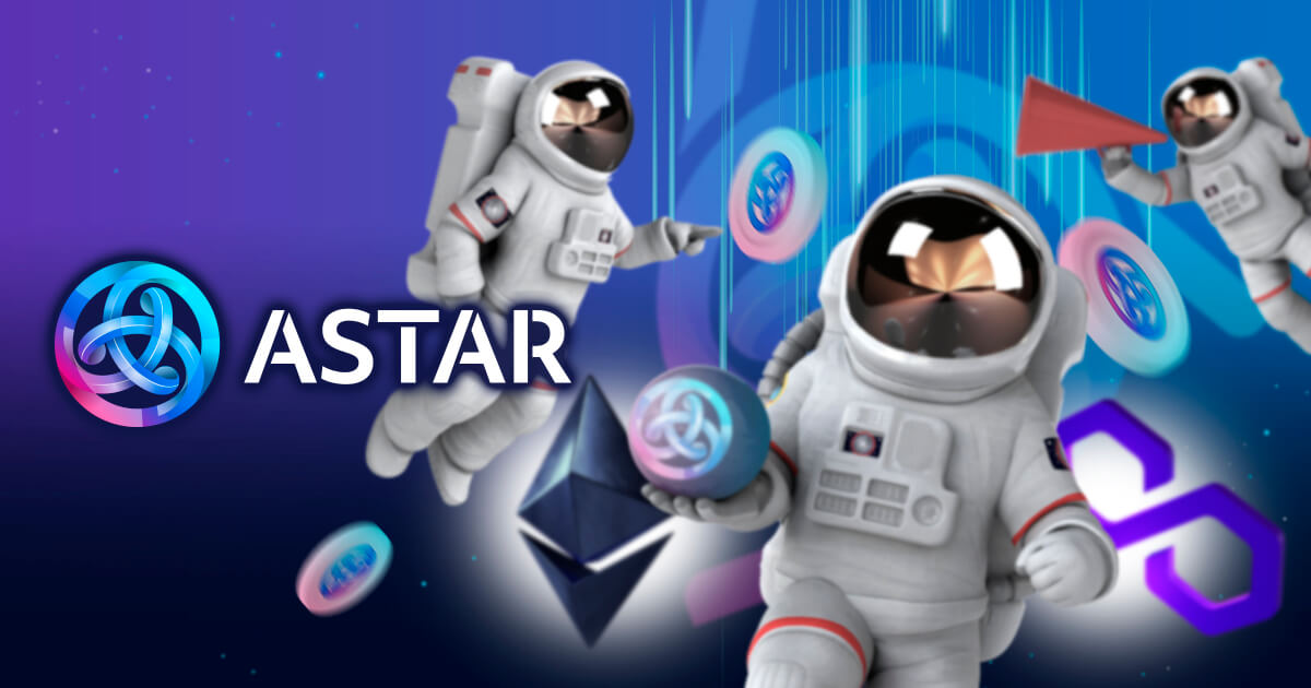 Astar Networkの発表に賛否両論集まる？イーサリアムレイヤー2のAstar zkEVMを立ち上げへ