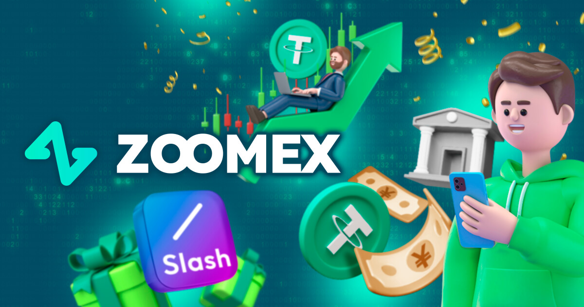 Zoomexが年末年始限定の入金キャンペーンを開催！最大3,000ドルと6個のSlash OATがもらえる！