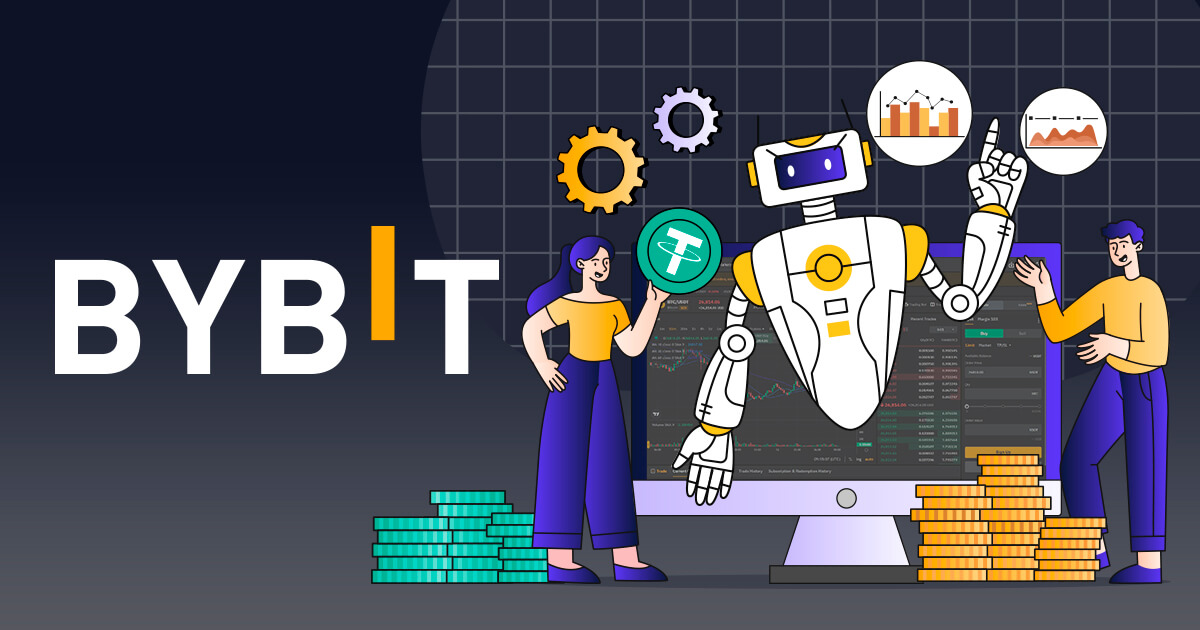 Bybitの先物マーチンゲール取引ボットとは？メリット・デメリットや使い方を解説