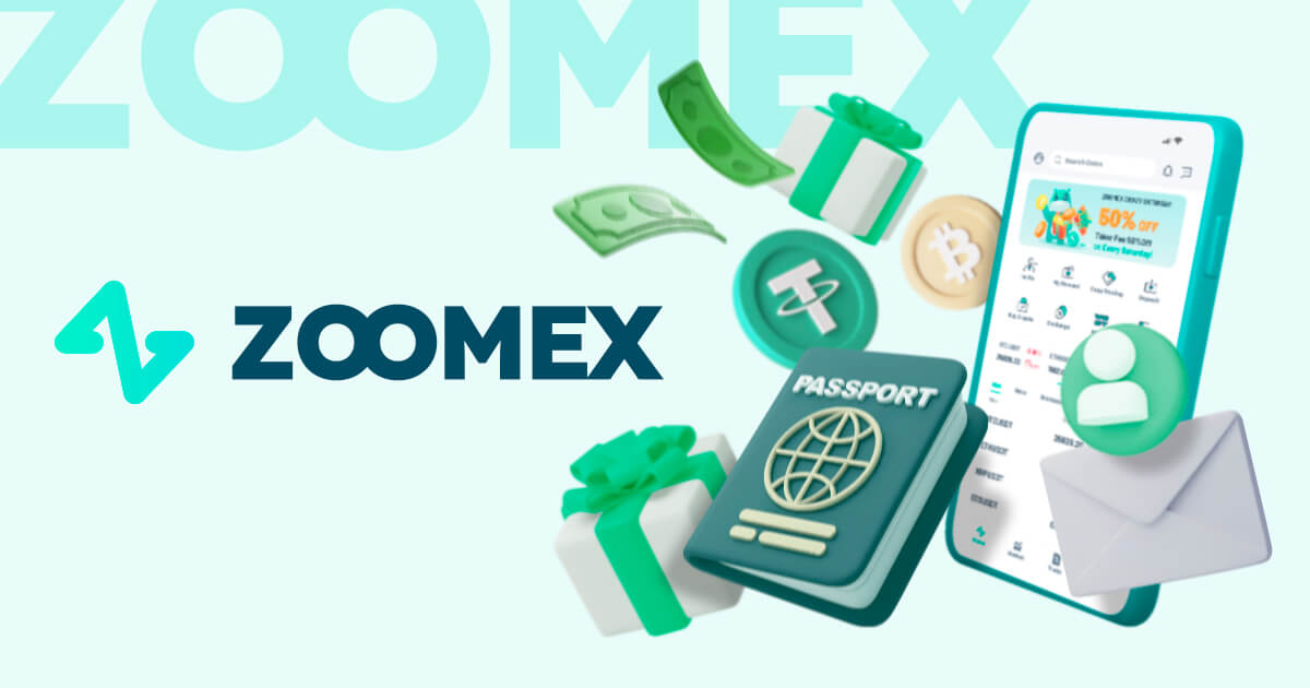 Zoomexの口座開設・本人確認（KYC）の手順を解説！登録後に利用したいキャンペーンも