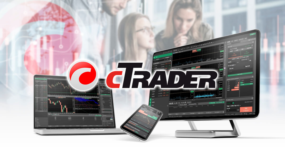 cTraderの使い方を徹底解説！メリットやデメリット｜MT4/MT5との違いも紹介