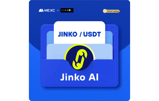 JINKOのMEXC上場