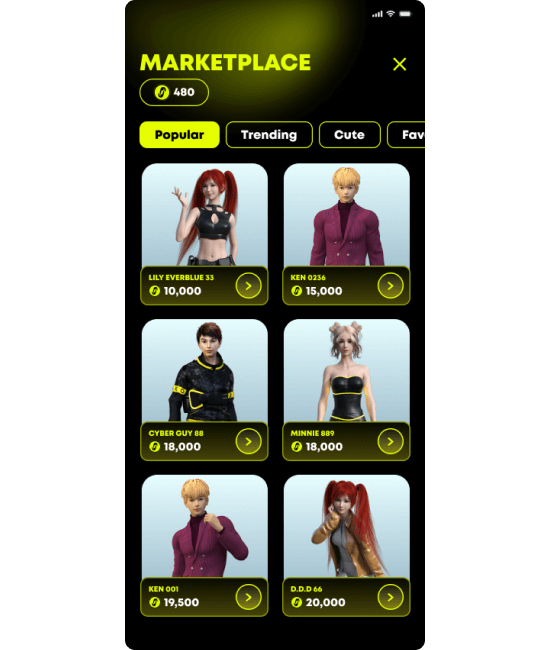 AI Marketplace