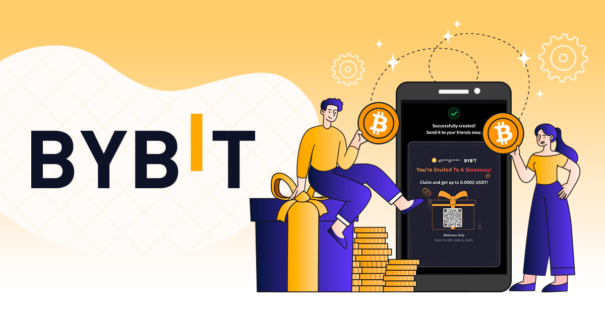 Bybitのポチ袋機能とは？特徴や使い方を解説