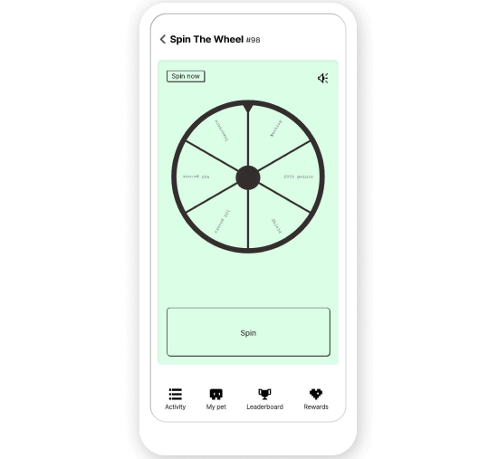 Spin the Wheel