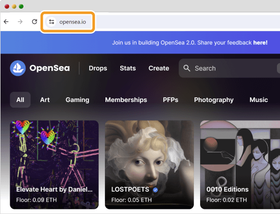 OpenSea