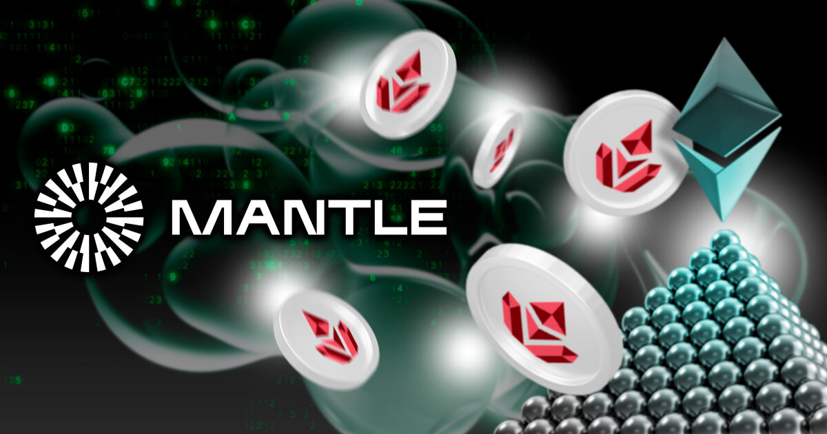 仮想通貨mETHとは？Mantle LSPの仕組みやリスクを解説