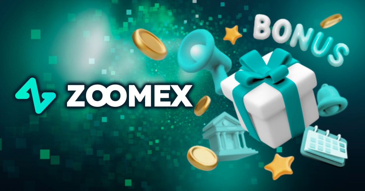 Zoomexのボーナスとは？使い方や注意点について解説