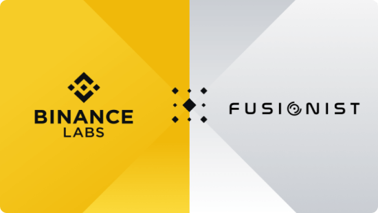 BinanceとFusionist