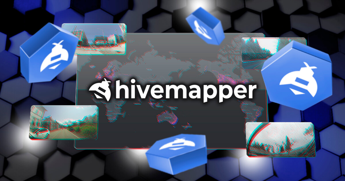 仮想通貨HONEYの将来性は？Hivemapperの仕組みや評判を解説