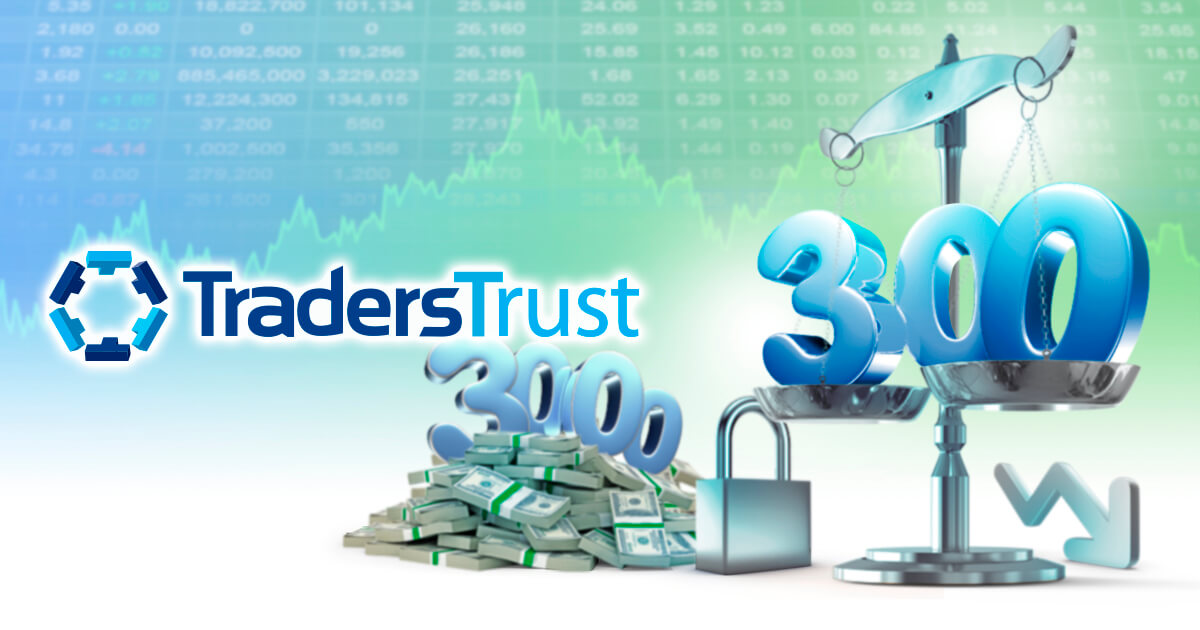 Traders Trustが一部ボーナス対象口座のレバレッジを引き下げ