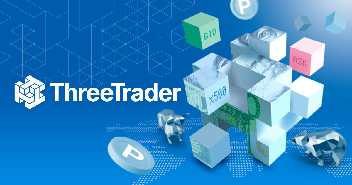 ThreeTraderが3周年を記念したキャンペーンを開催！