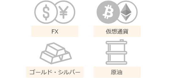 HFMコンテスト口座の銘柄