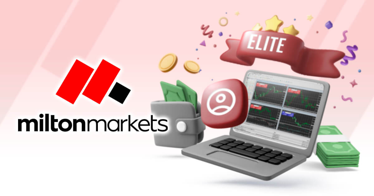 Milton Marketsがスキャルピングに適したエリート口座をリリース