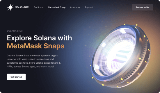 Solana Snap