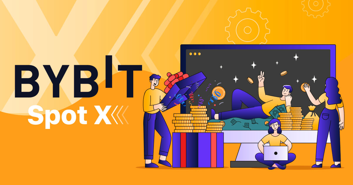 Bybitの現物Xとは?利用できるサービスや使い方を解説