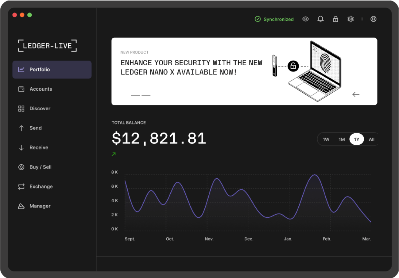 Ledger Live