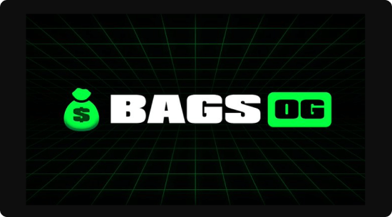 BagsのOGカード