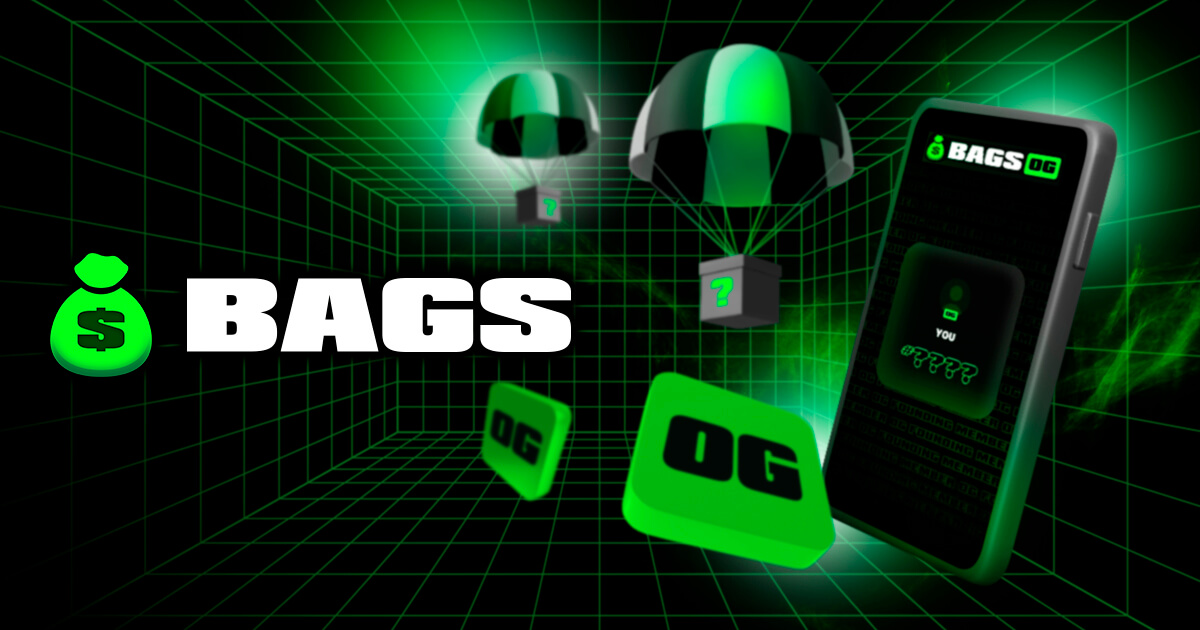 Bagsとは？エアドロが期待される仮想通貨業界で話題のサービスを解説