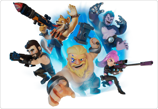 Heroes of Mavia