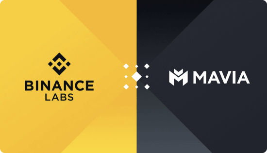 BinanceによるHeroes of Maviaへの出資