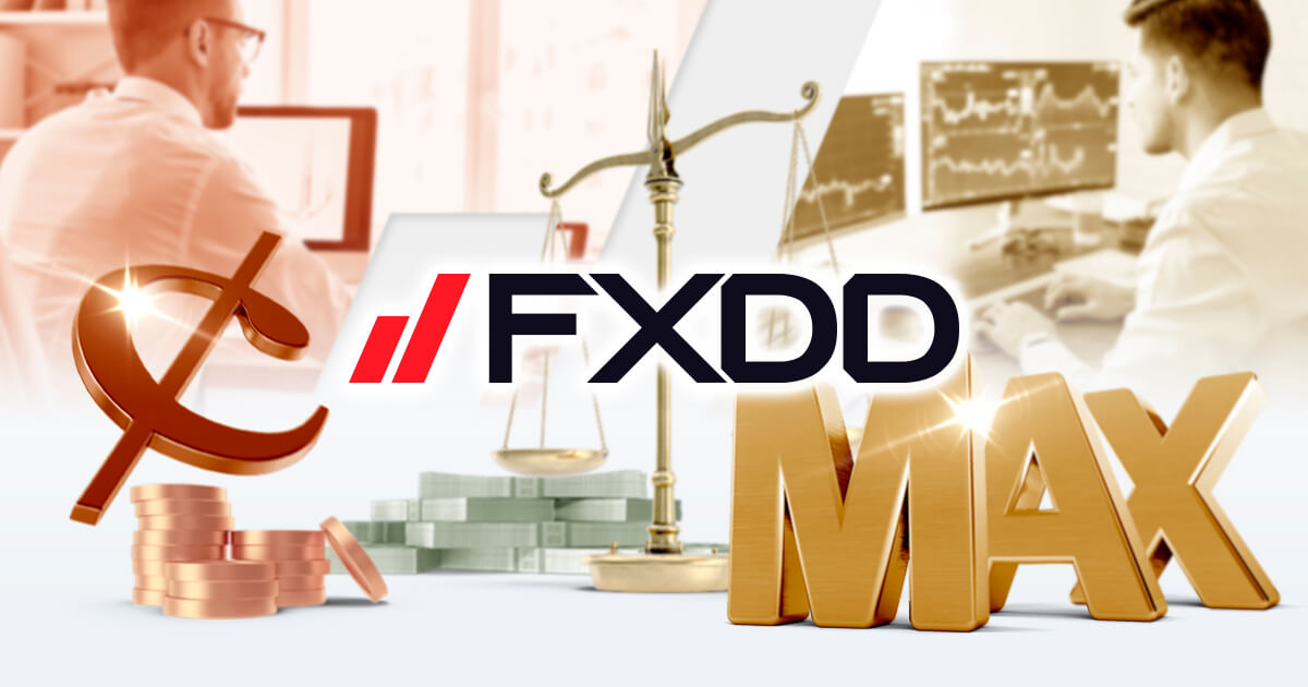FXDDが2つの新口座タイプを追加！セント口座とMAXレバレッジ口座のスペックを解説