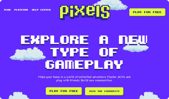 仮想通貨PIXELとは